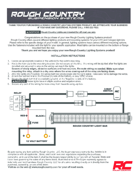 Installation Manual